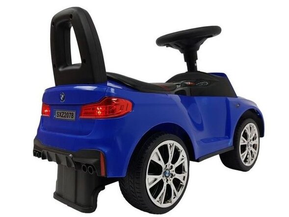 Детский толокар BMW M5 (A999MP-D) Лицензия